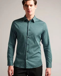 Ted Baker Laceby Green Online