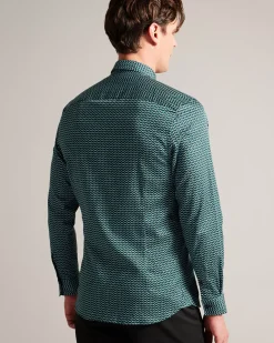 Ted Baker Laceby Green Online