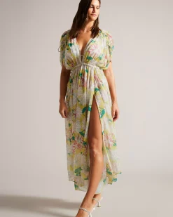 Ted Baker Laciey Medium Yellow