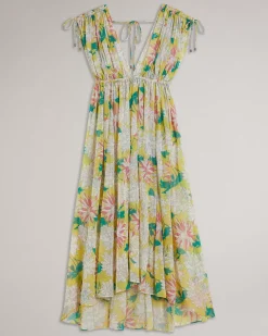 Ted Baker Laciey Medium Yellow