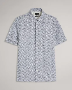 Ted Baker Laghy Light Blue Outlet