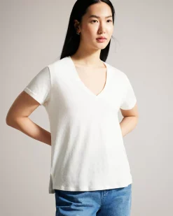 Ted Baker Laliita White Hot