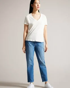 Ted Baker Laliita White Hot