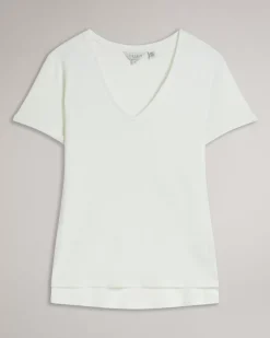 Ted Baker Laliita White Hot