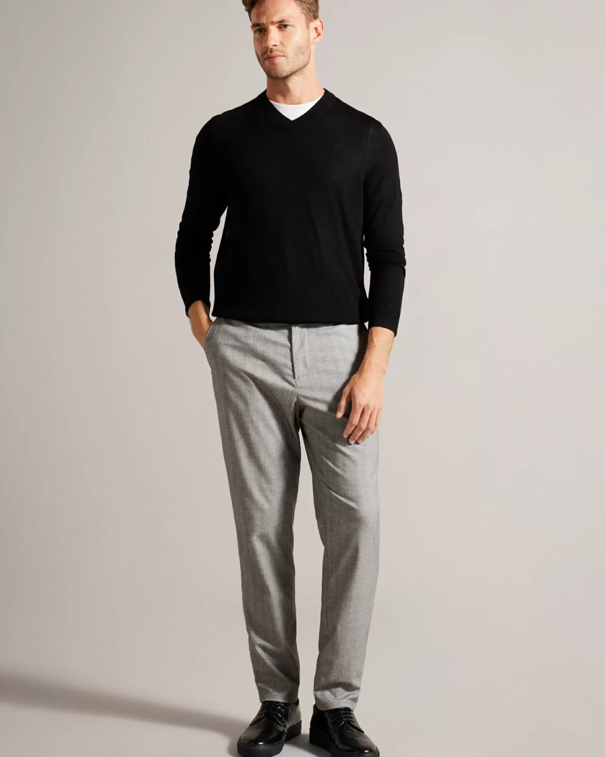 Ted Baker Lambeh Black Sale