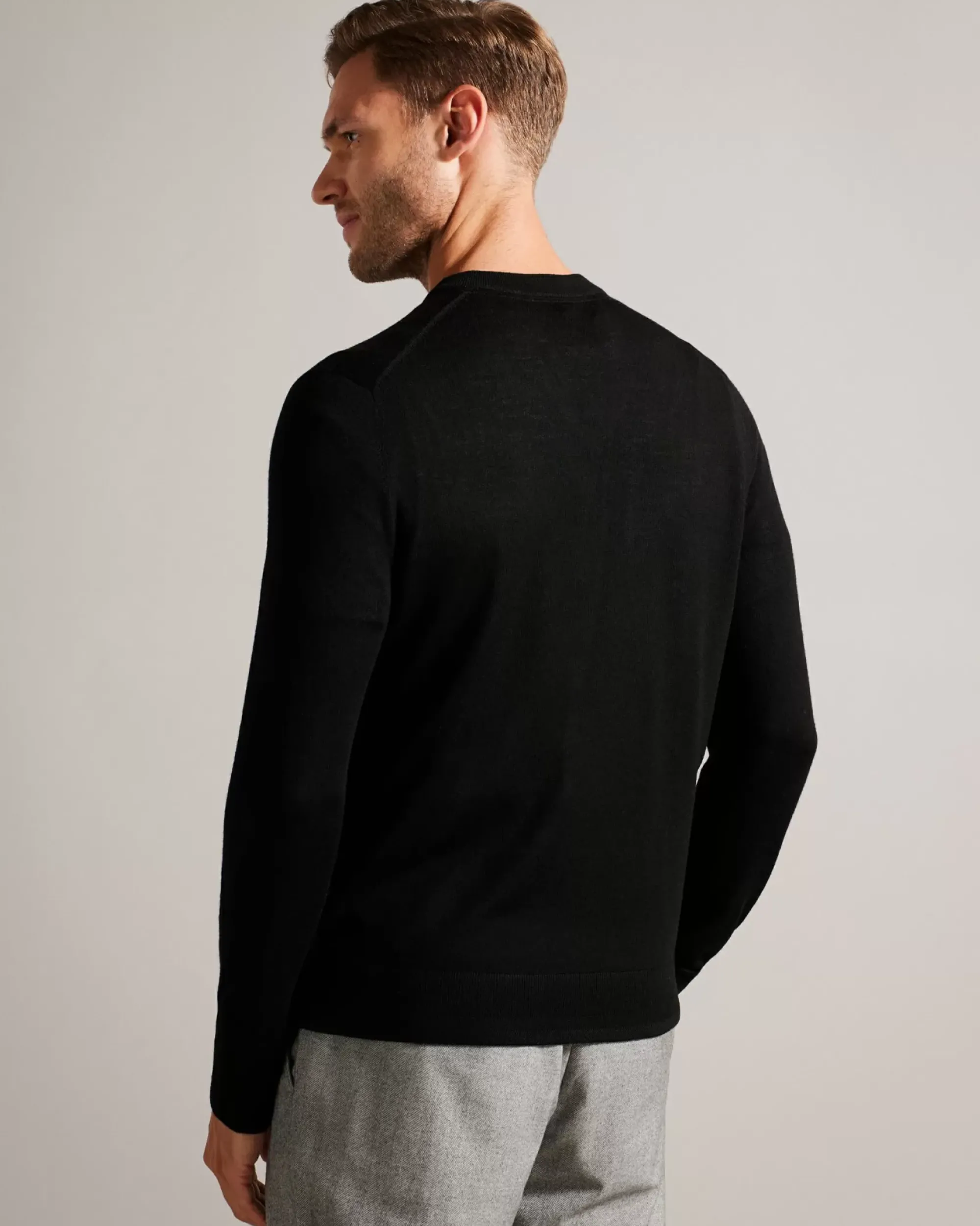 Ted Baker Lambeh Black Sale
