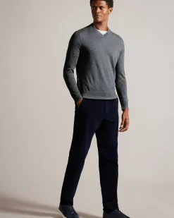Ted Baker Lambeh Charcoal Sale