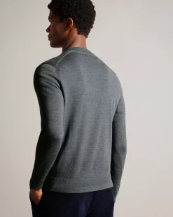 Ted Baker Lambeh Charcoal Sale