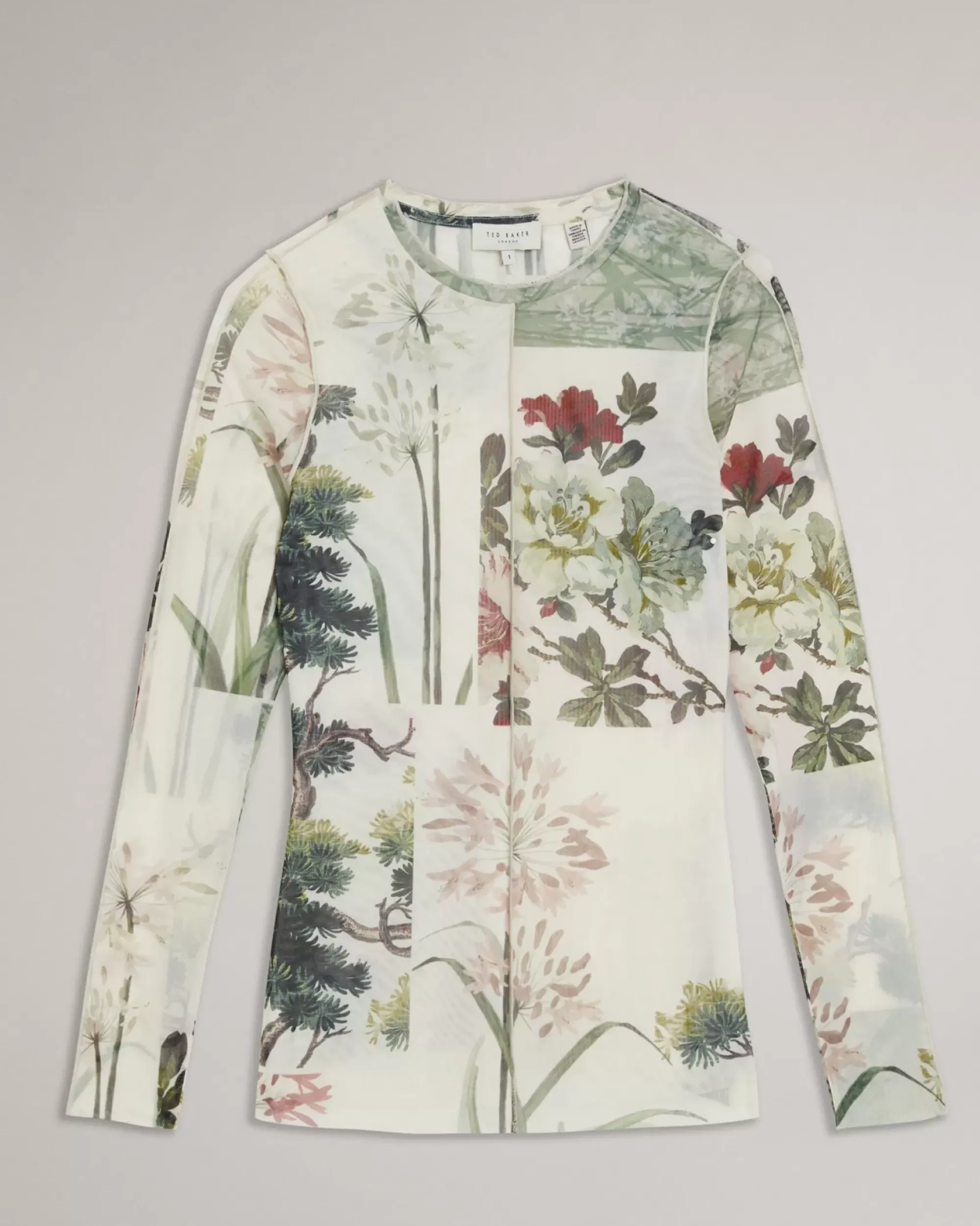 Ted Baker Lareana White Hot