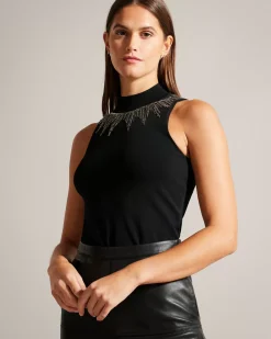 Ted Baker Larinaa Black New