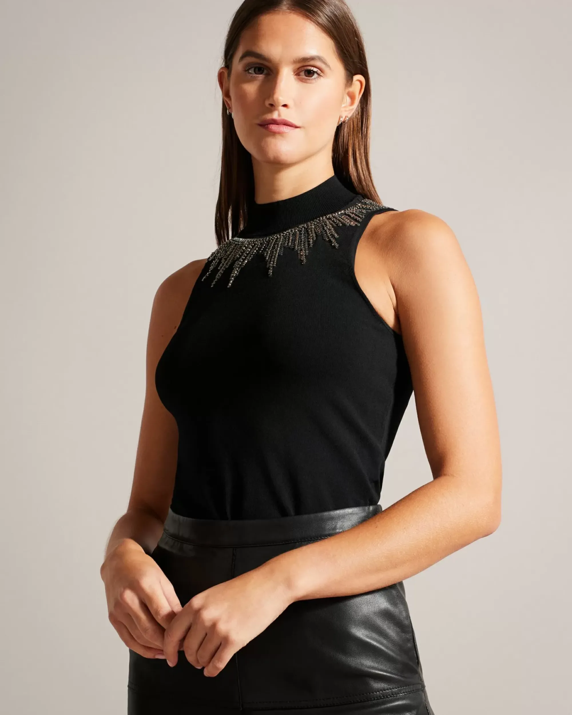 Ted Baker Larinaa Black New