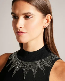 Ted Baker Larinaa Black New