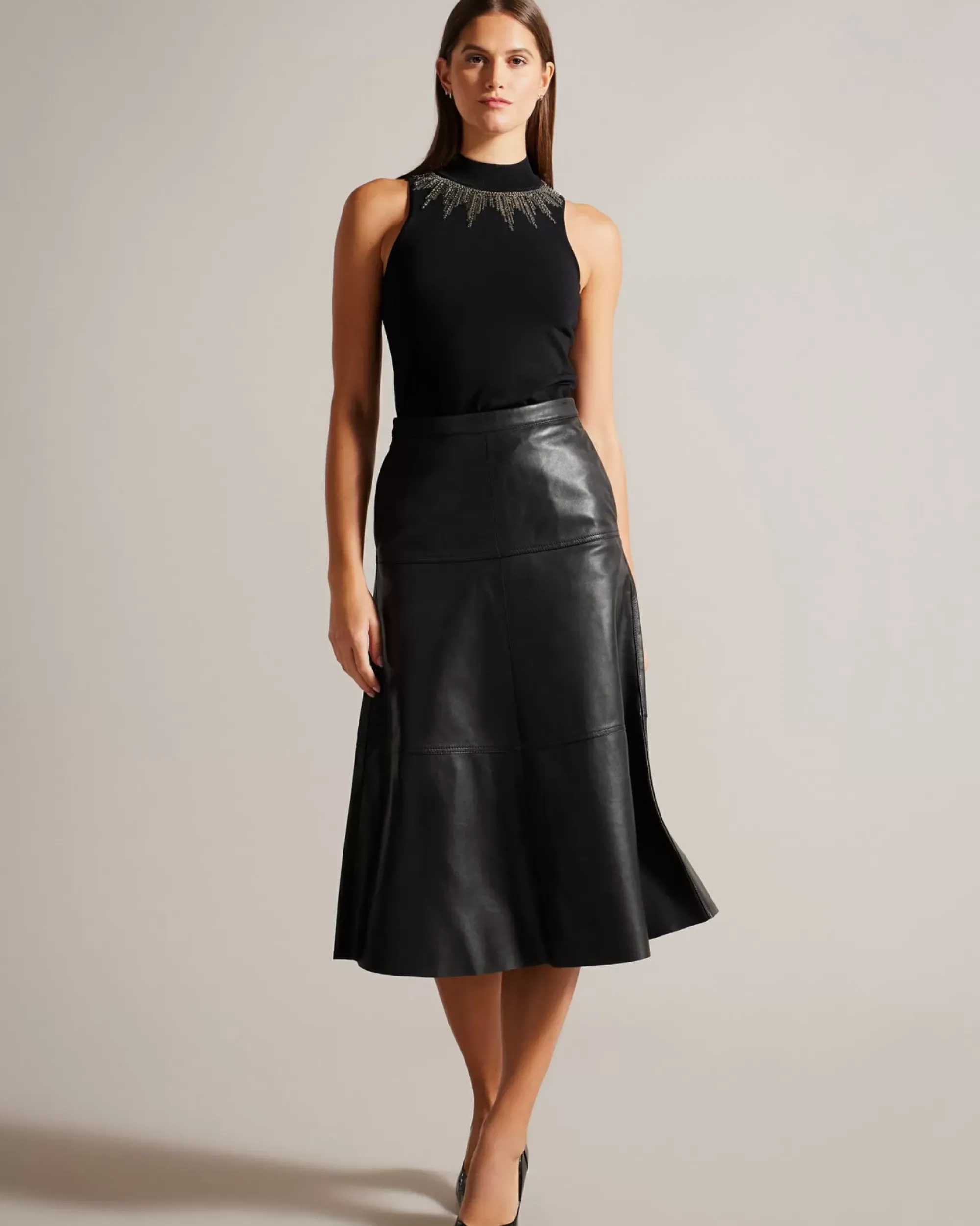 Ted Baker Larinaa Black New