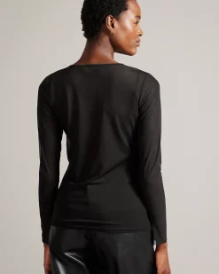 Ted Baker Larizaa Black New