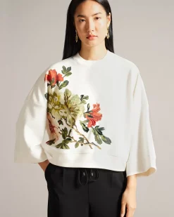 Ted Baker Laurale White