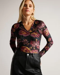 Ted Baker Lauriy Black Clearance