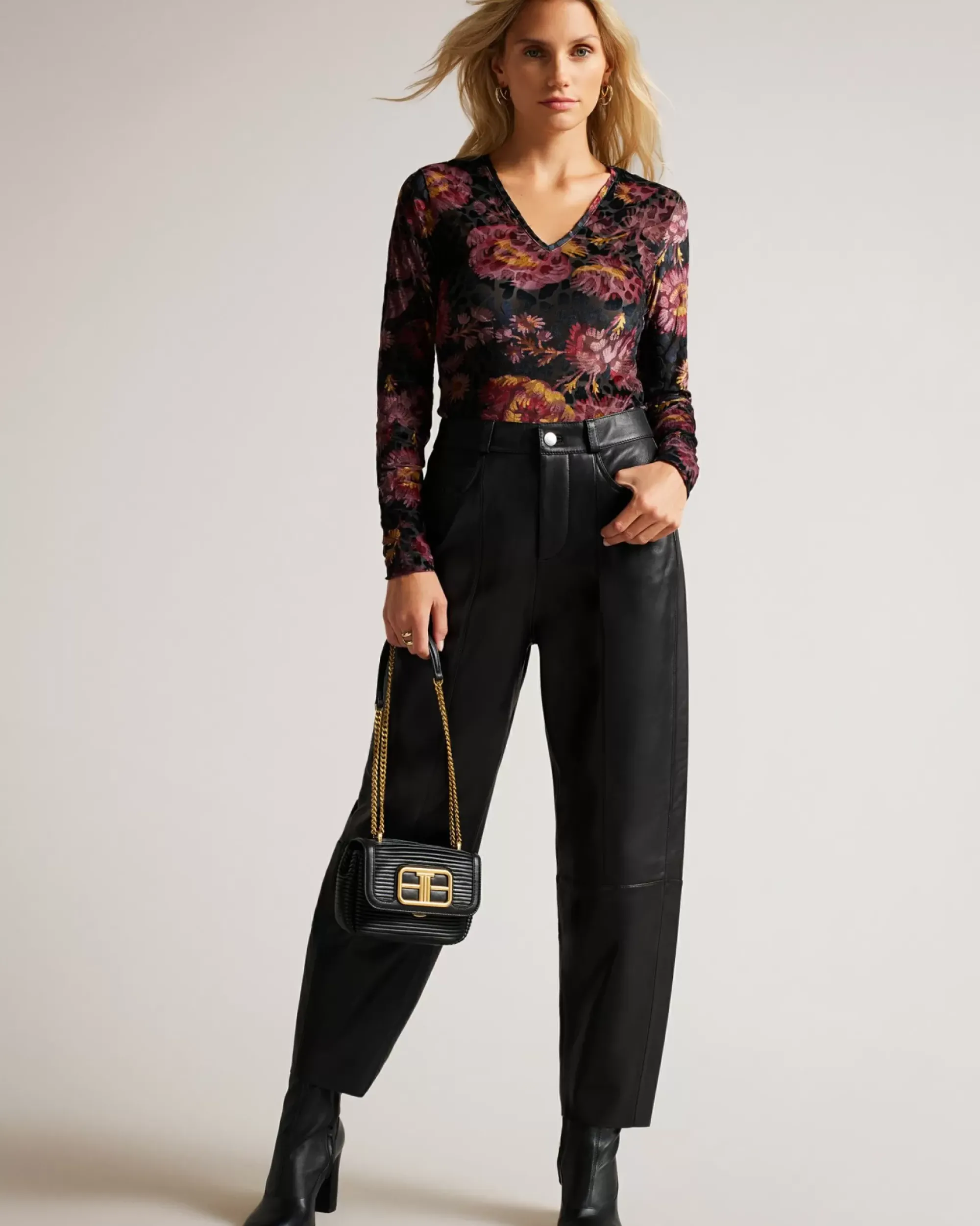 Ted Baker Lauriy Black Clearance