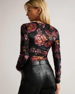 Ted Baker Lauriy Black Clearance