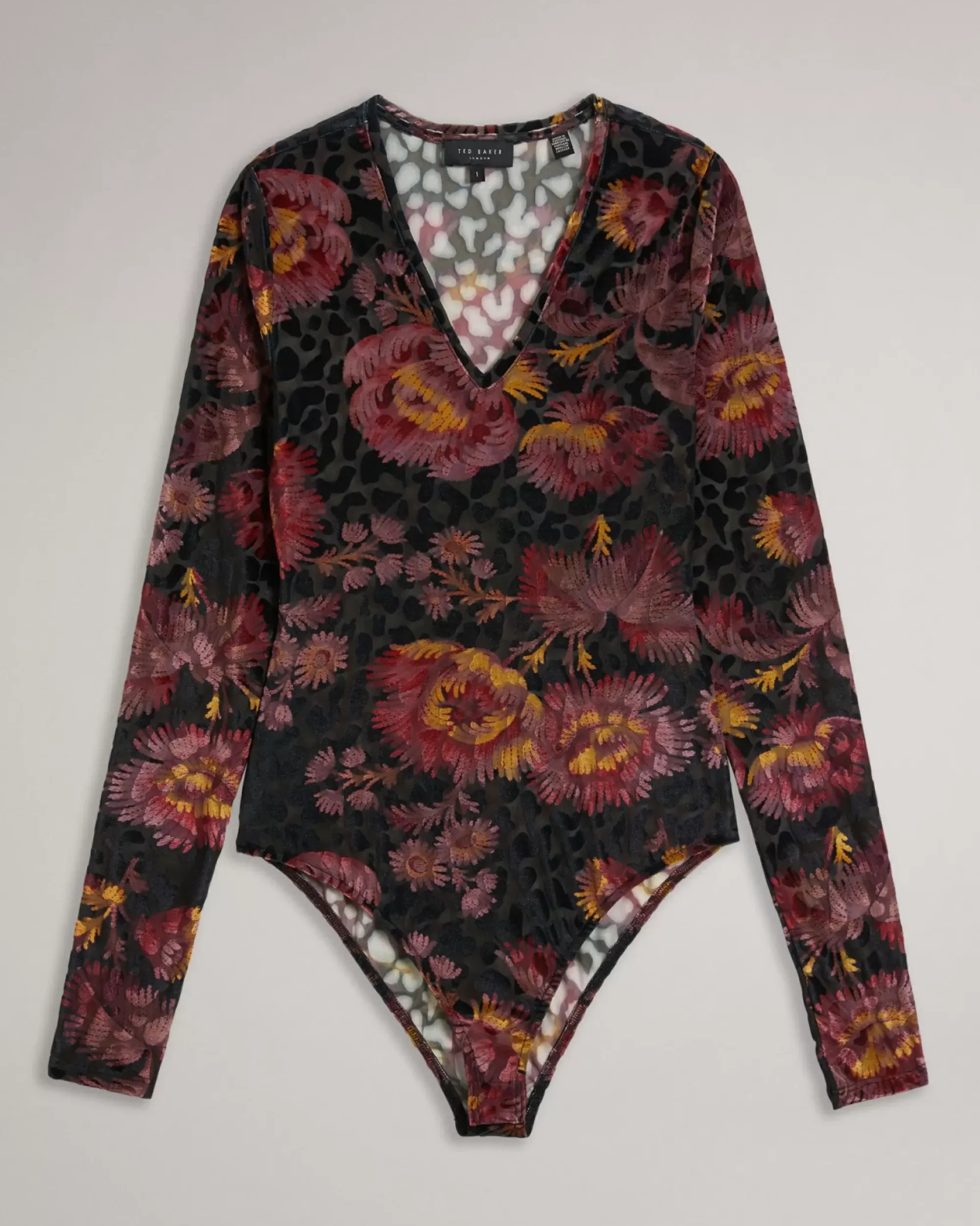 Ted Baker Lauriy Black Clearance
