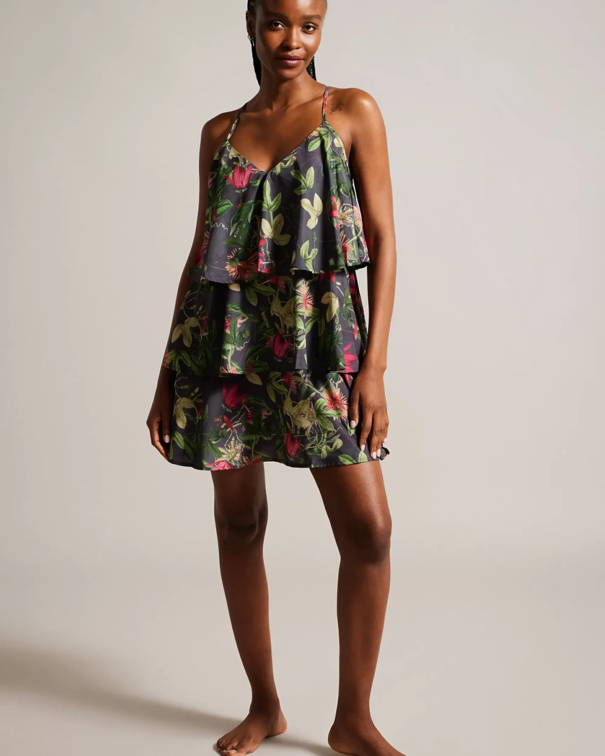Ted Baker Laurnn Dark Grey Best