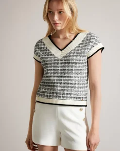 Ted Baker Lauryin Natural Outlet