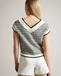 Ted Baker Lauryin Natural Outlet