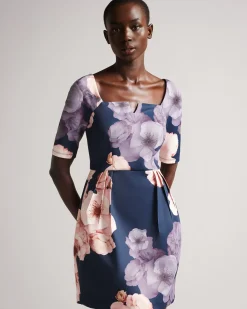 Ted Baker Lawana Dark Navy New