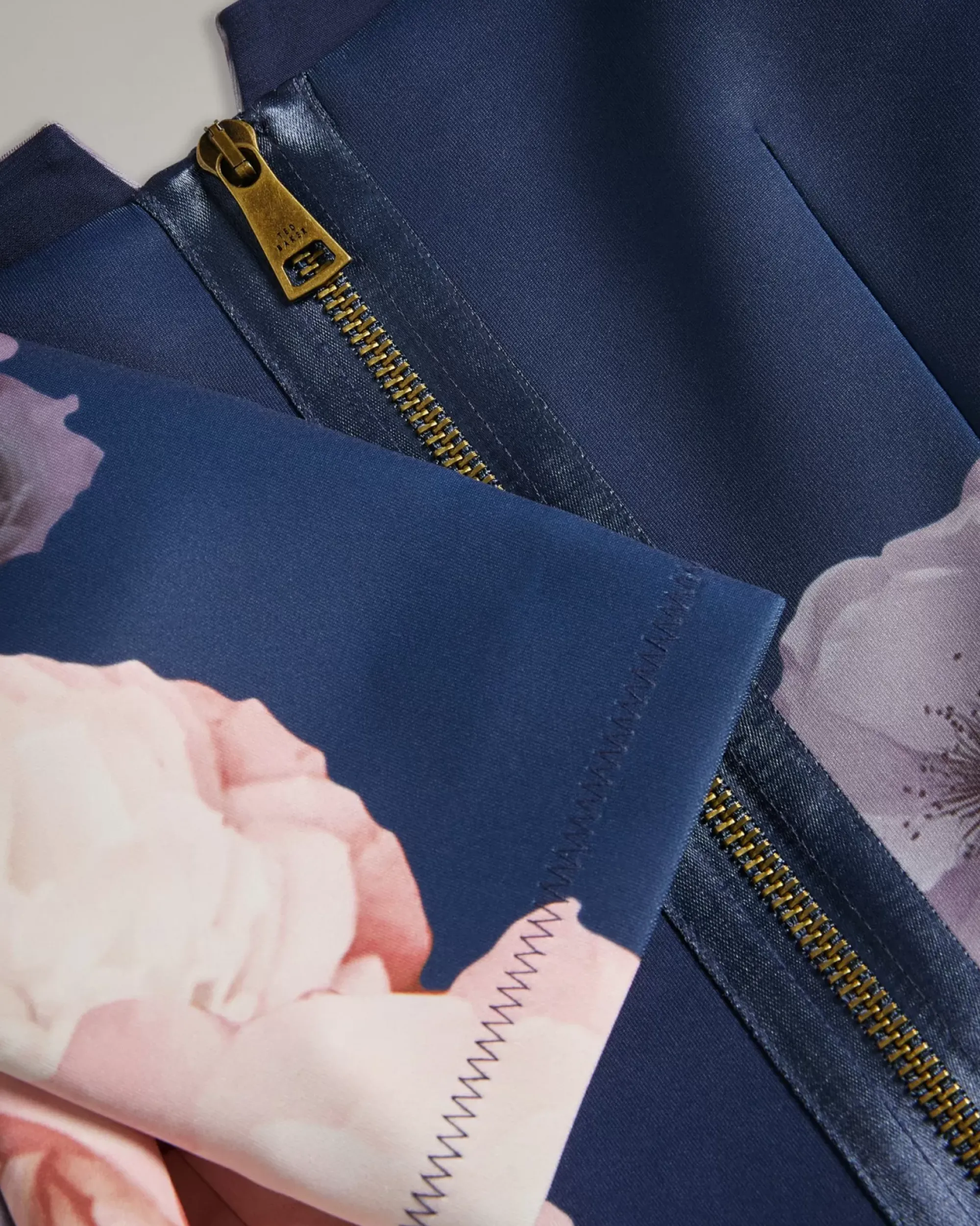 Ted Baker Lawana Dark Navy New