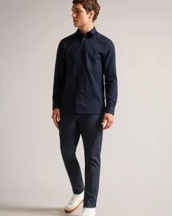 Ted Baker Lawford Navy Hot