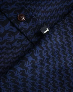 Ted Baker Lawford Navy Hot