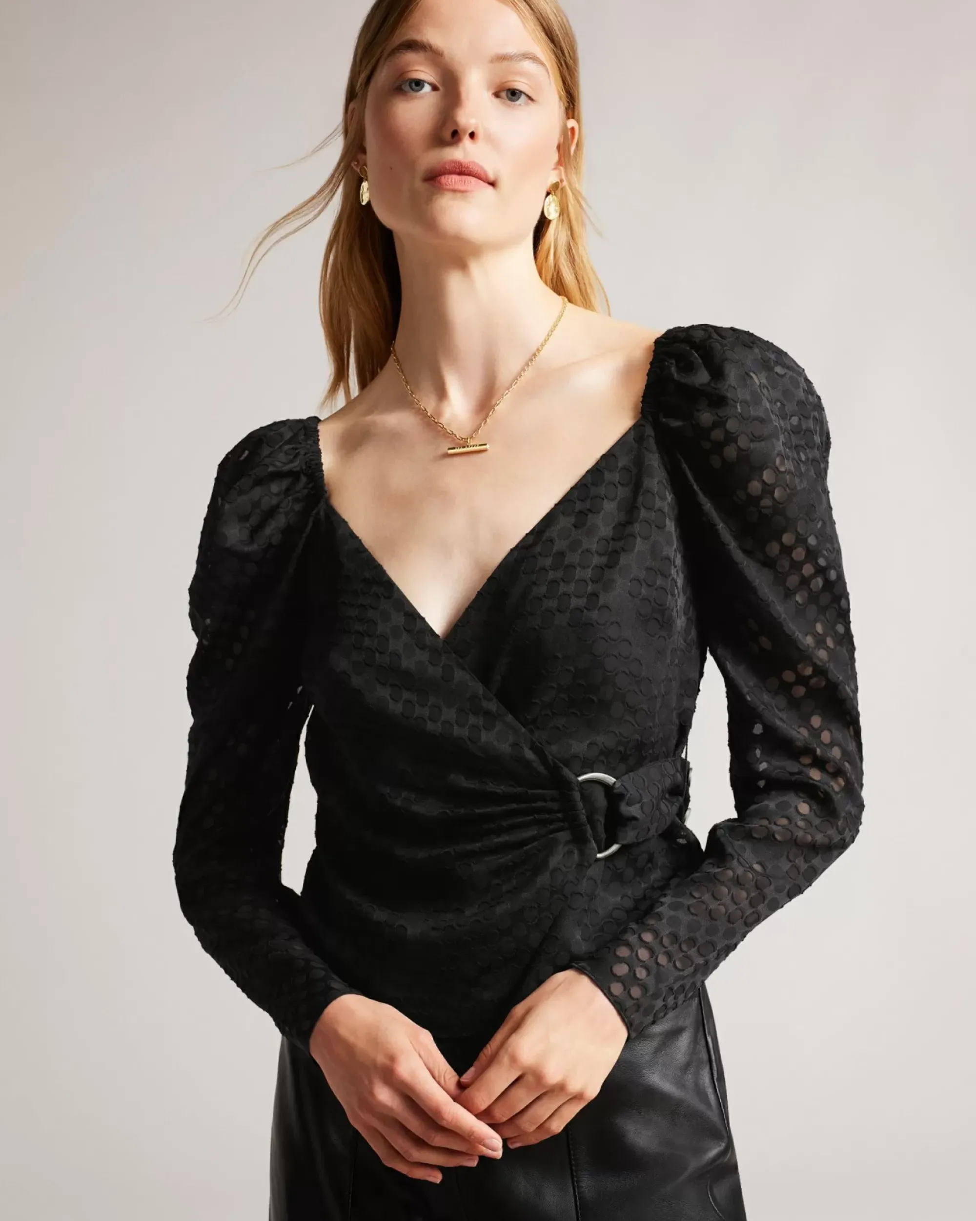 Ted Baker Lazare Black