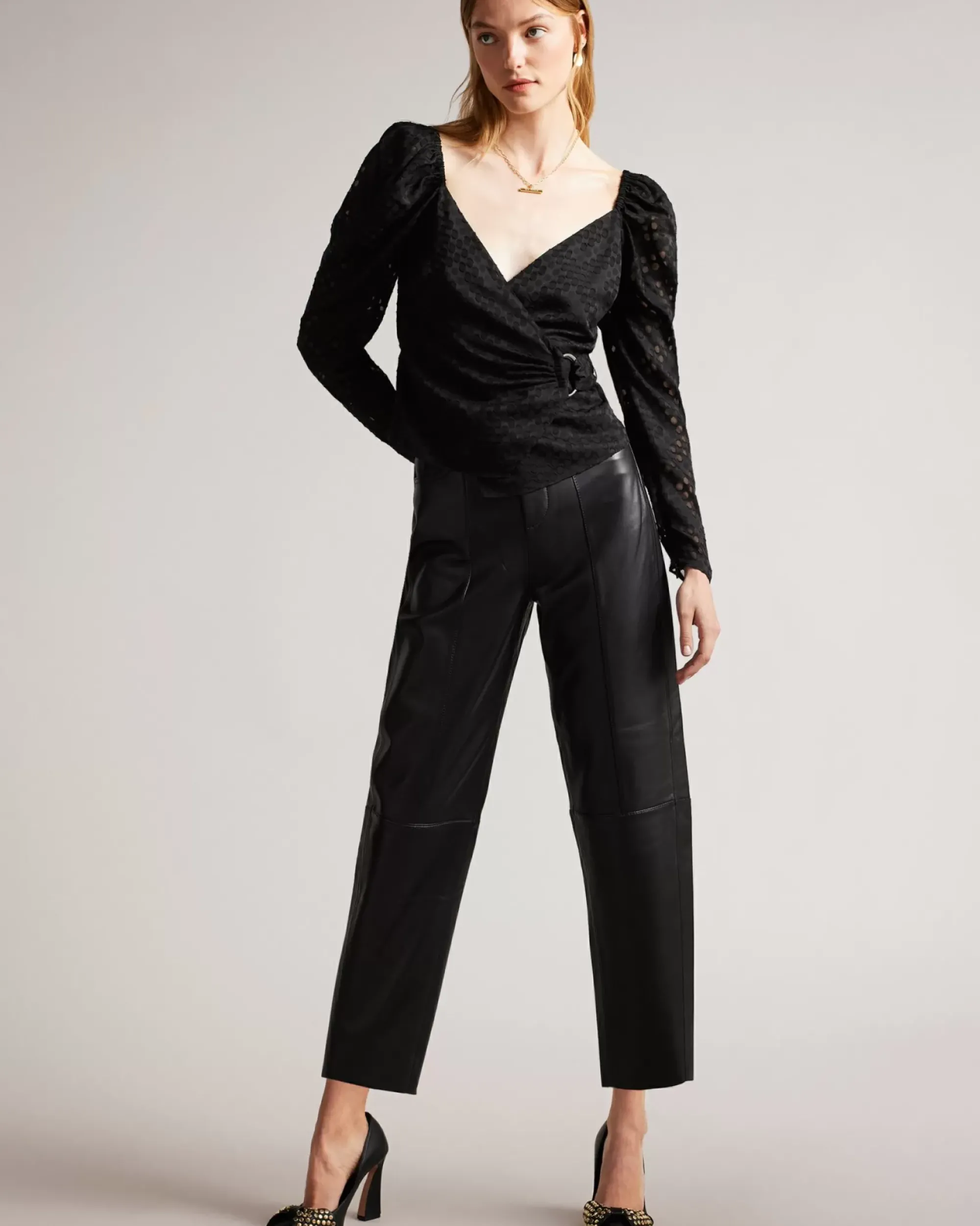 Ted Baker Lazare Black