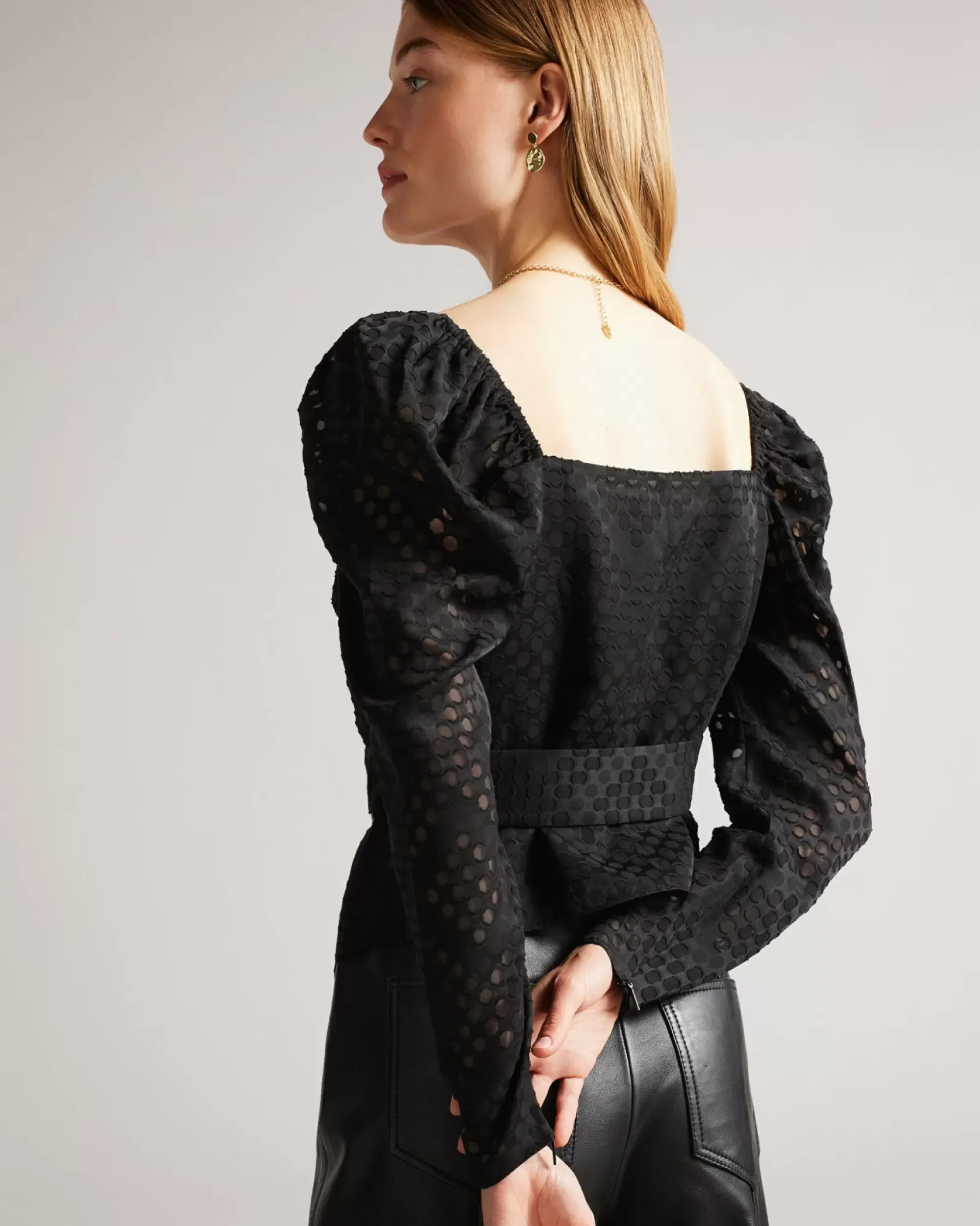 Ted Baker Lazare Black