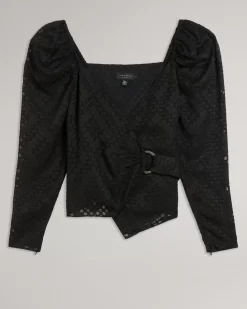 Ted Baker Lazare Black