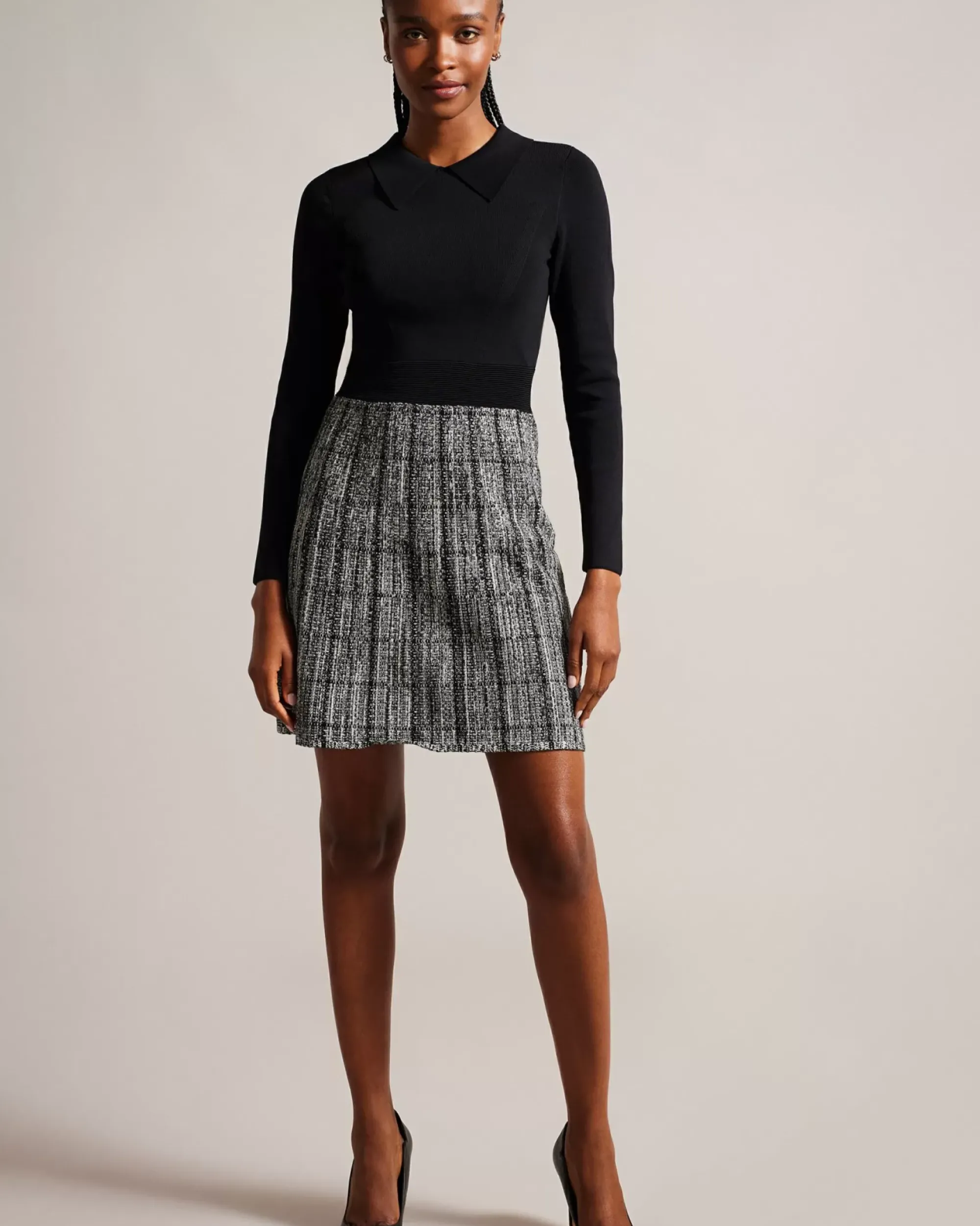 Ted Baker Leanno Black Clearance