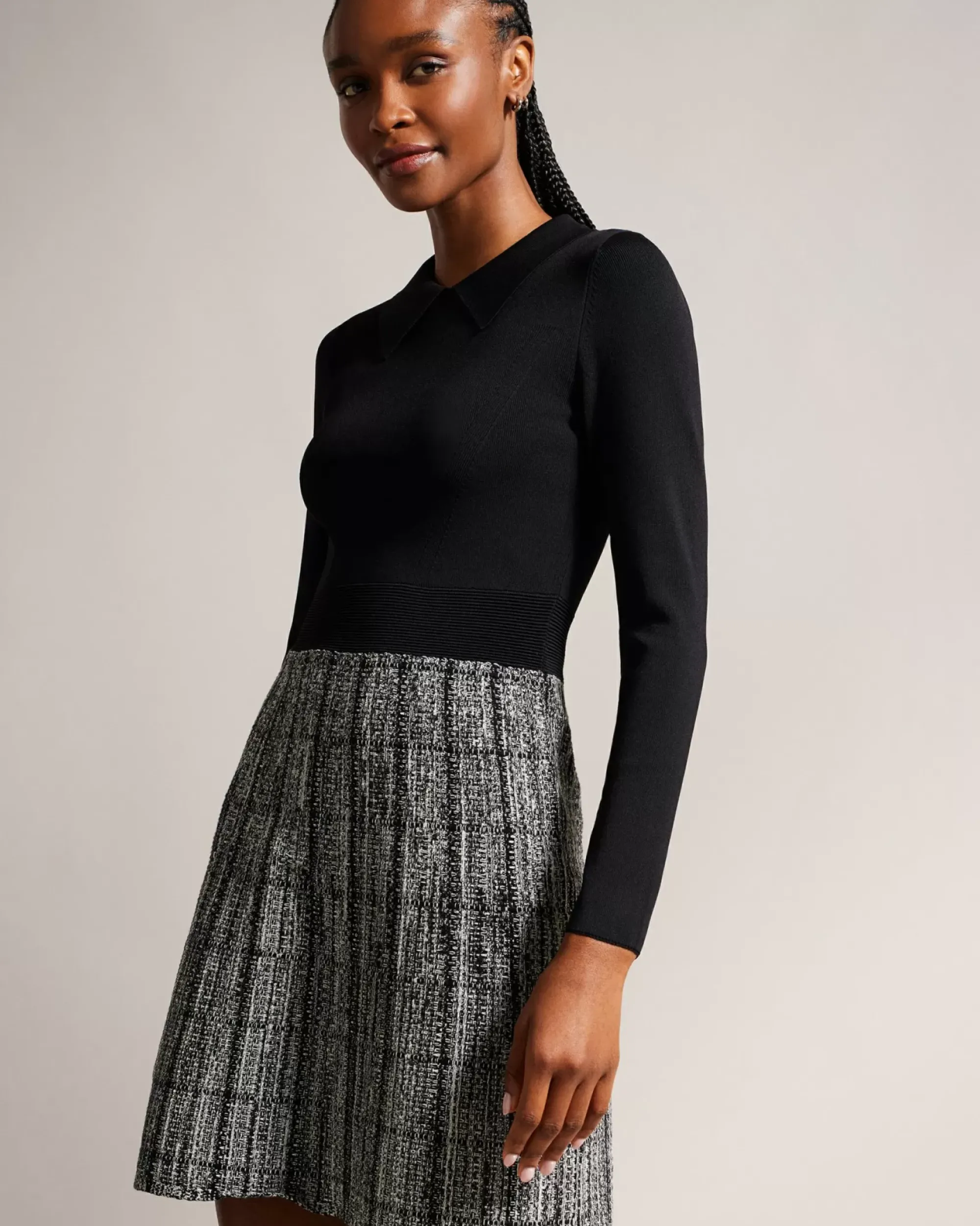 Ted Baker Leanno Black Clearance