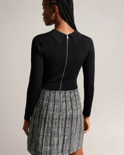 Ted Baker Leanno Black Clearance