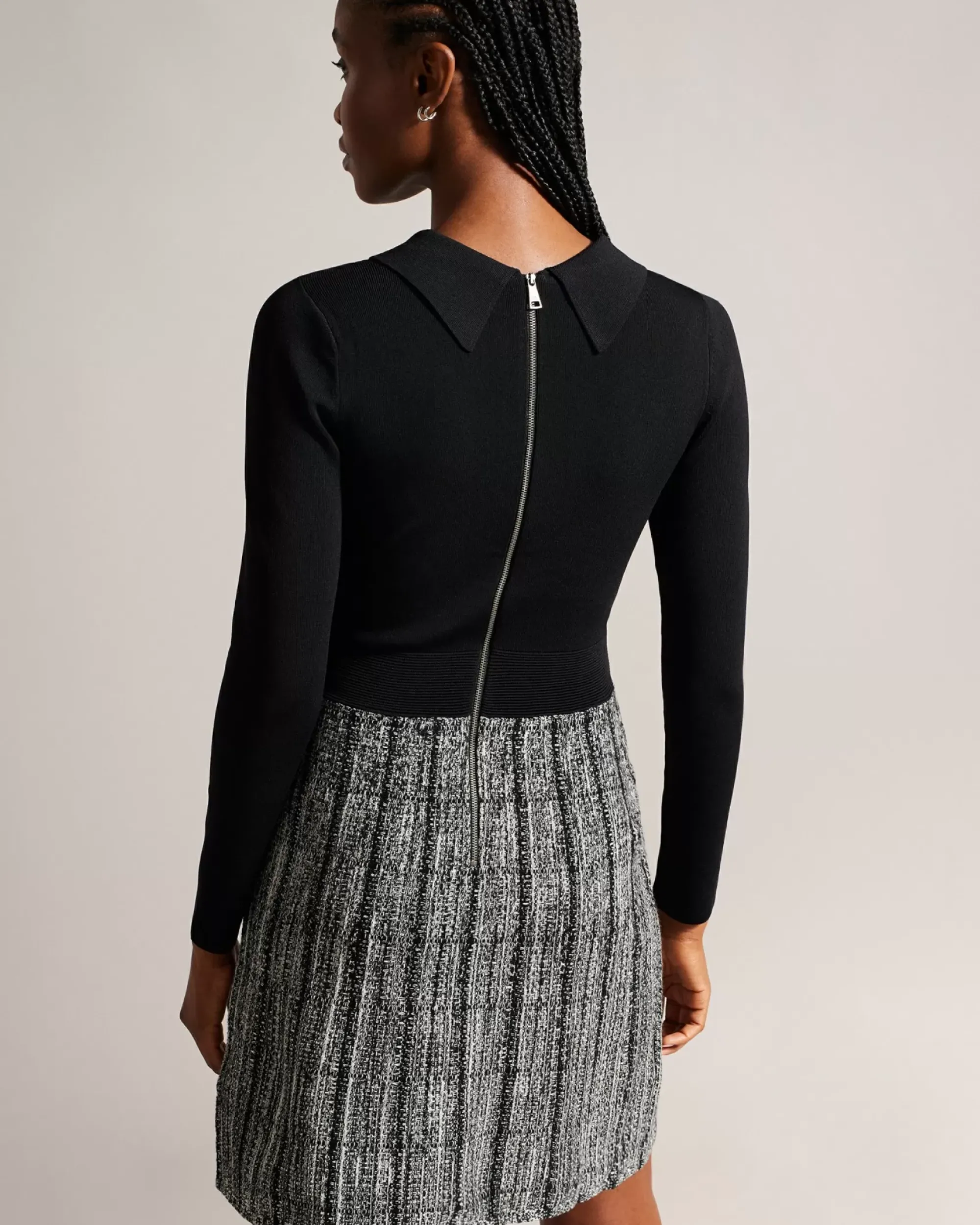 Ted Baker Leanno Black Clearance