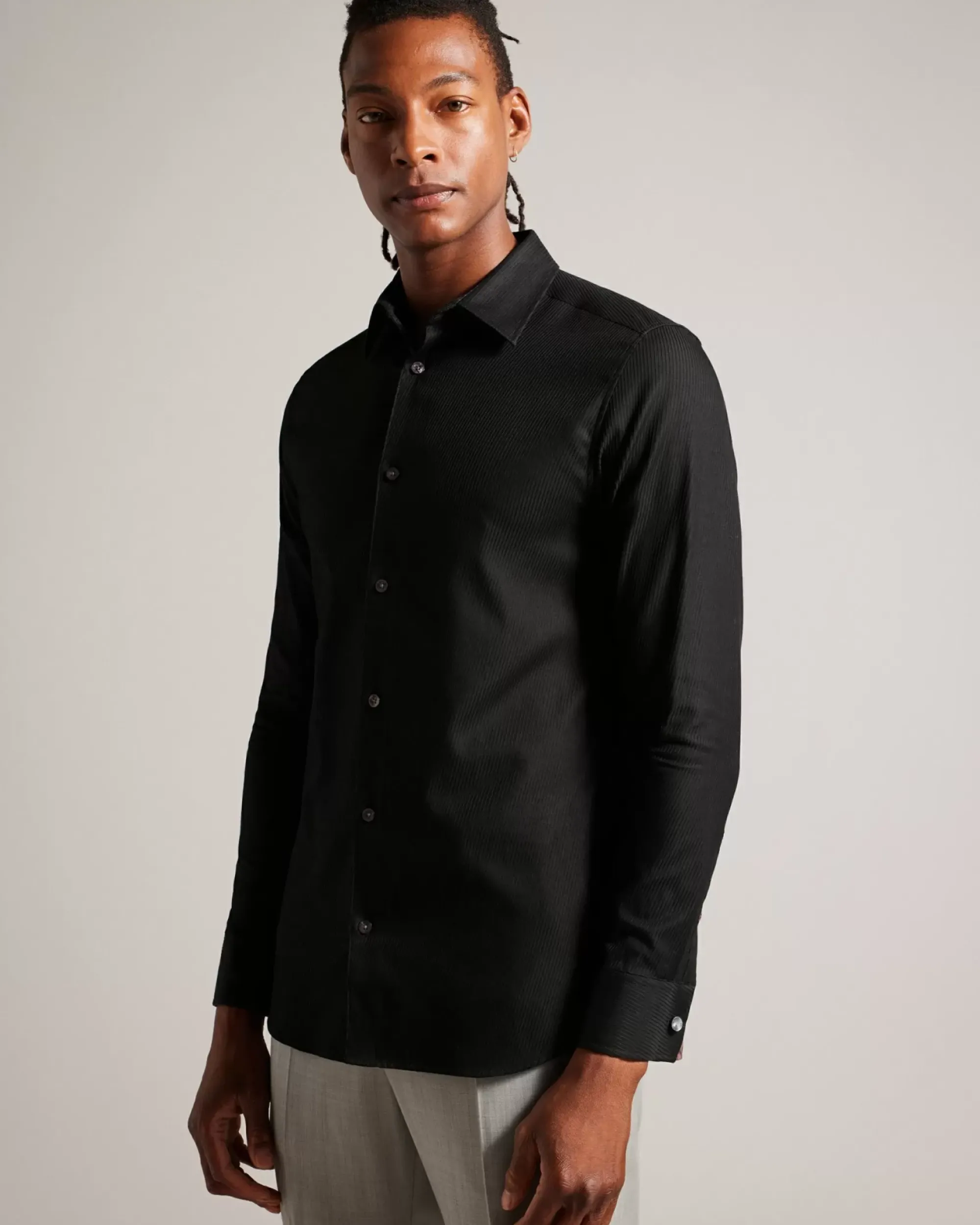 Ted Baker Lecce Black Hot