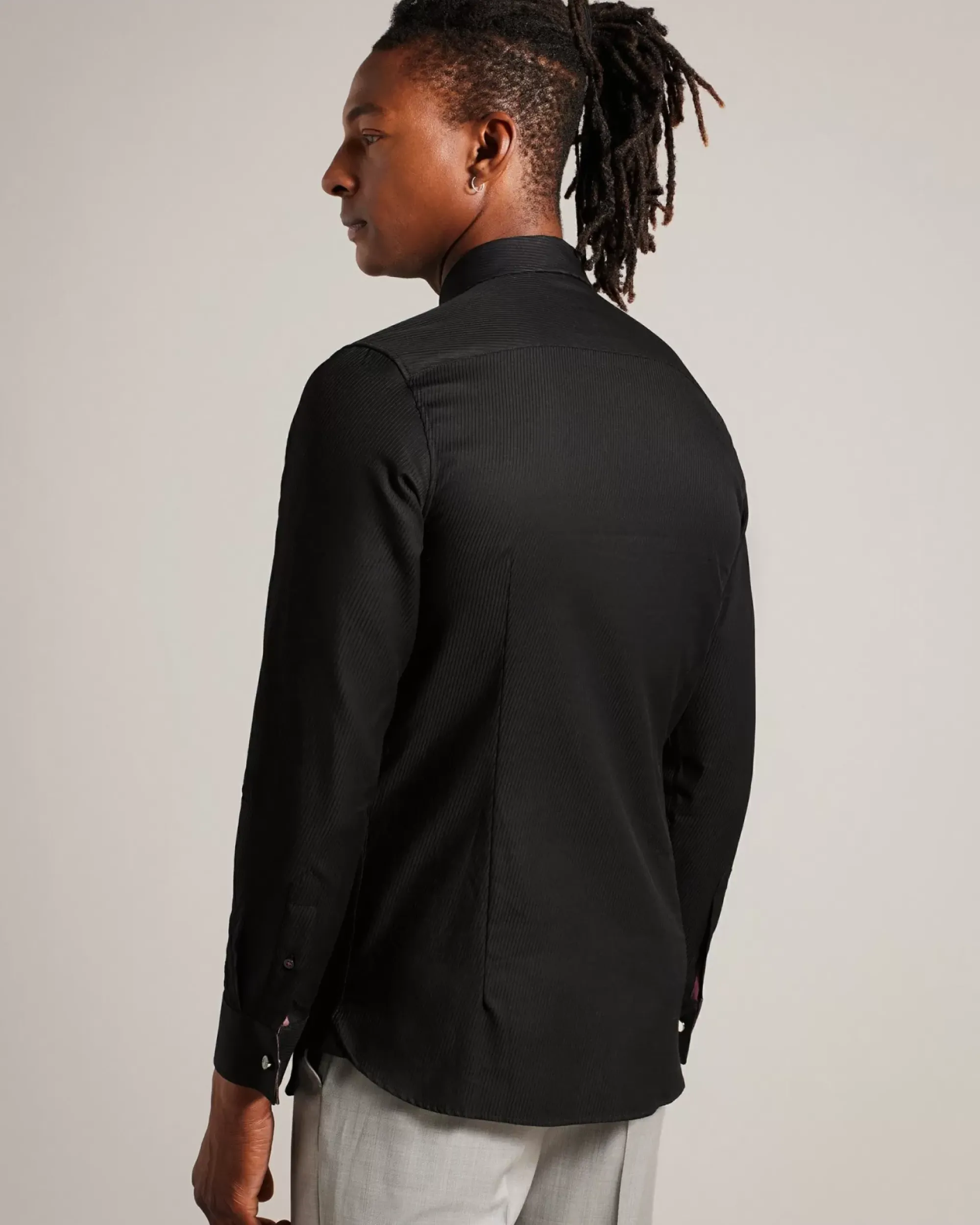 Ted Baker Lecce Black Hot
