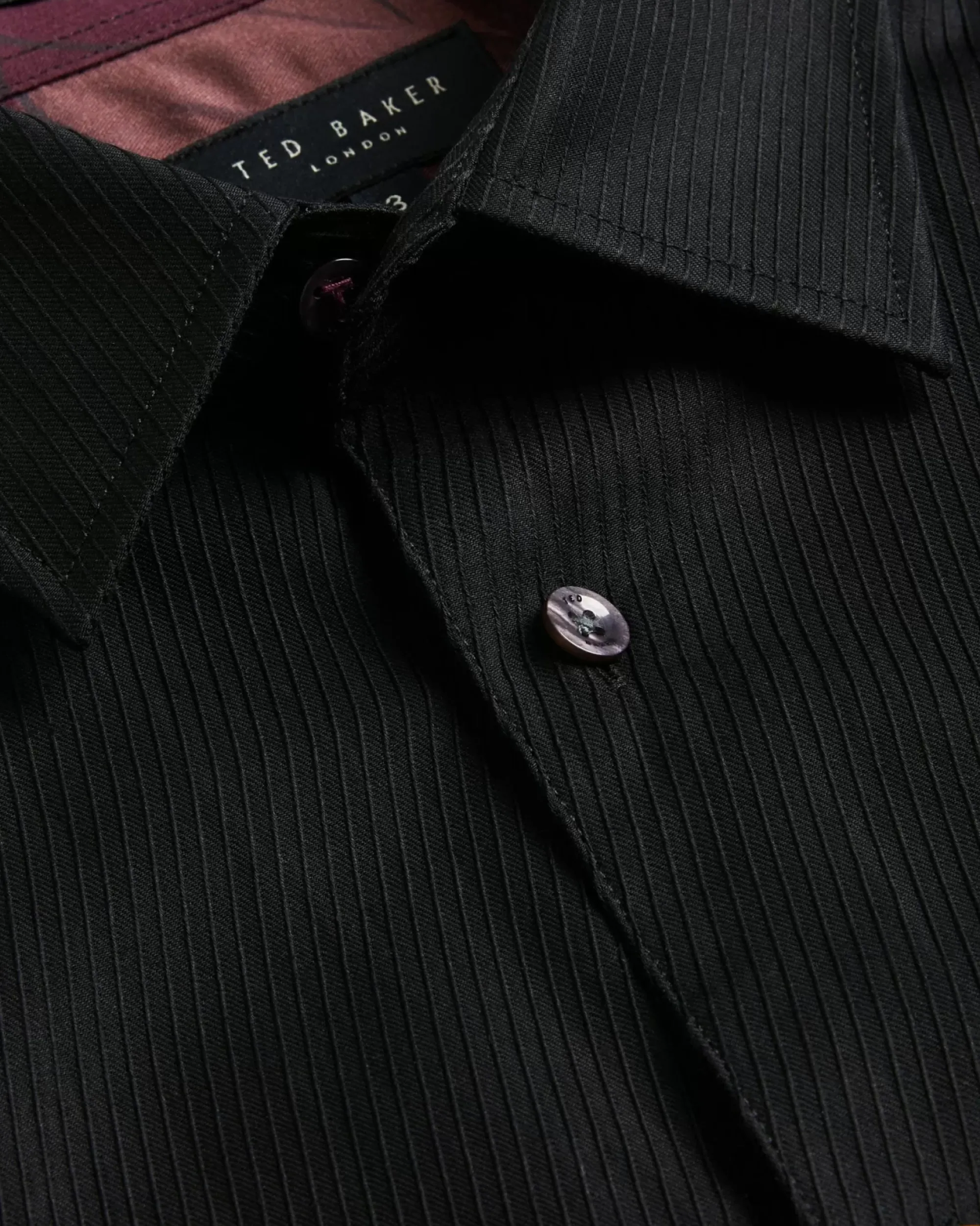 Ted Baker Lecce Black Hot