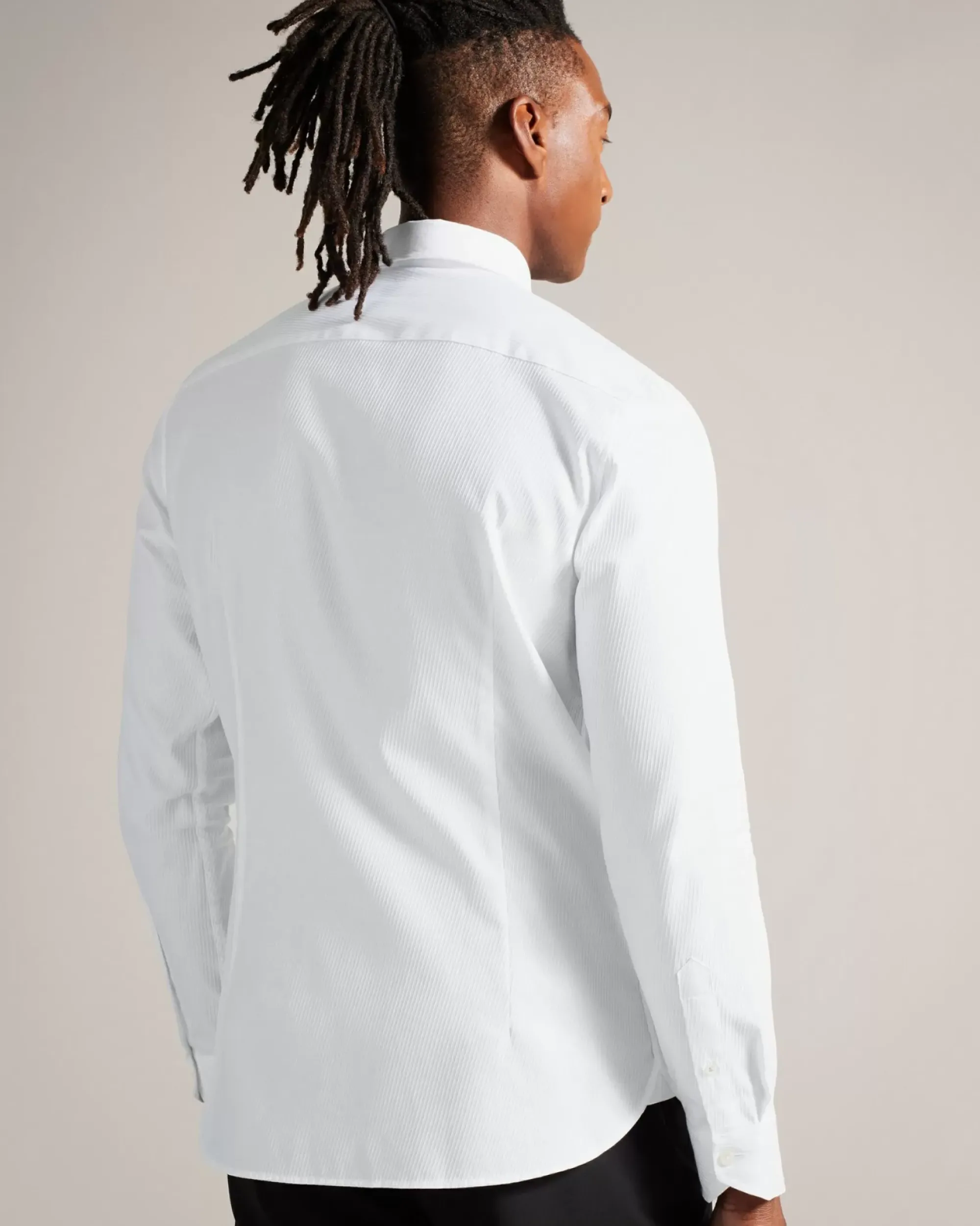 Ted Baker Lecce White