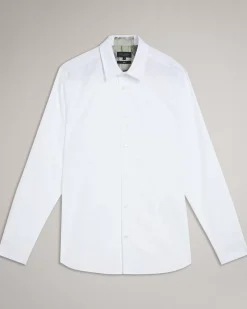 Ted Baker Lecce White