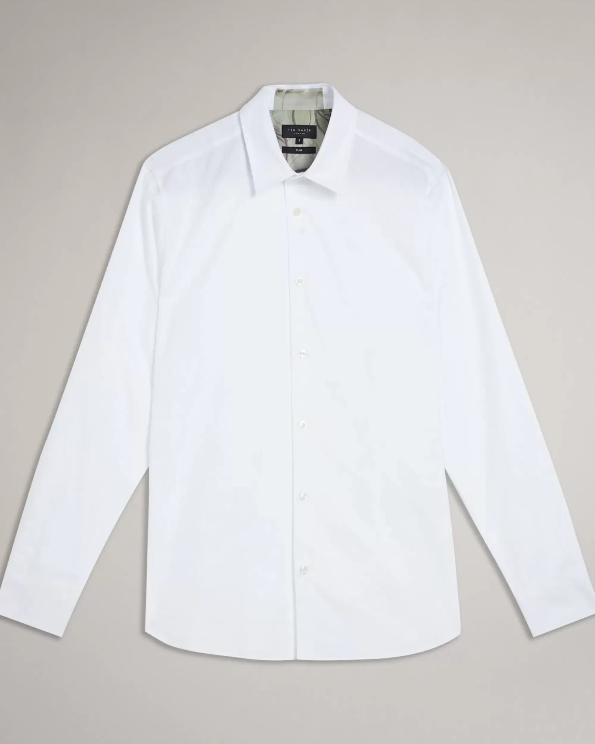 Ted Baker Lecce White