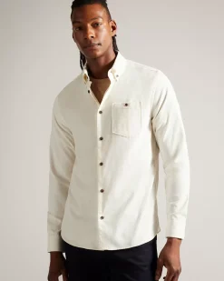 Ted Baker Lecco Ecru Discount