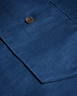 Ted Baker Lecco Medium Blue Outlet