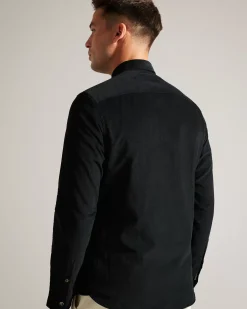 Ted Baker Lecco Dark Navy Sale