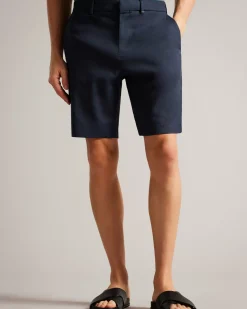 Ted Baker Leder Navy Best