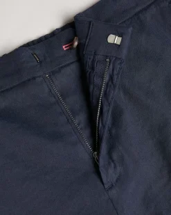 Ted Baker Leder Navy Best
