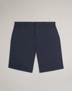 Ted Baker Leder Navy Best